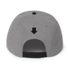 WTees BOTTOM Snapback Hat