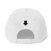 WTees BOTTOM Snapback Hat