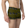 WTees GYM Trunk Boxer Briefs Olive