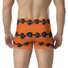 WTees GYM Trunk Boxer Briefs Orange