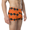 WTees GYM Trunk Boxer Briefs Orange