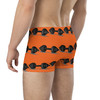 WTees GYM Trunk Boxer Briefs Orange