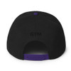 WTees GYM Snapback Hat