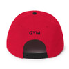 WTees GYM Snapback Hat