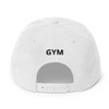 WTees GYM Snapback Hat