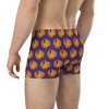 WTees Catcher Trunk Boxer Briefs Purple