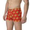 WTees Catcher Trunk Boxer Brief Red