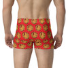 WTees Catcher Trunk Boxer Brief Red