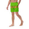 WTees Catcher Swim Trunk Green