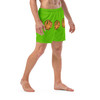 WTees Catcher Swim Trunk Green
