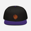 WTees Catcher Snap Back Hat