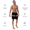 WTees Pitcher Swim Trunks Black