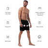 WTees Pitcher Swim Trunks Black