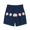 WTees Pitcher Swim Trunk Navy