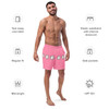 WTees Pithcer Swim Trunk Pink