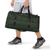 WTees GYM Duffle Bag Green