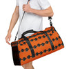 WTees GYM Duffle Bag Orange