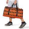 WTees GYM Duffle Bag Orange