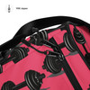 WTees GYM Duffle Bag Pink