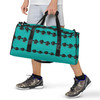 WTees GYM Duffle Bag Turquoise