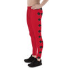 WTees GYM Leggings Red