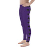 WTees GYM Leggings Purple