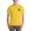 WTees Beach Ball Classic Short Sleeve T-Shirt