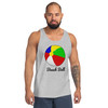 WTees Beach Ball Tank Top