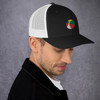 WTees Beach Ball Trucker Cap