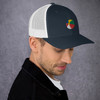 WTees Beach Ball Trucker Cap