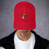 WTees Beach Ball Trucker Cap