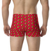 WTees Beach Balls! Trunk Boxer Briefs Red