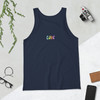 WTees Retro Love Tank Top