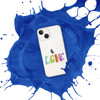 WTees Retro Love iPhone Case