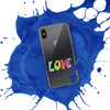 WTees Retro Love iPhone Case