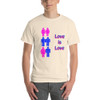 WTees Love is Love Classic T-Shirt