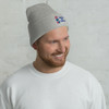 WTees Love is Love Cuffed Beanie