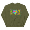 WTees Love & Peace Sweatshirt