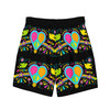 WTees Peace & Love Swim Trunks Black