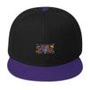 WTees Peace & Love Snapback Hat