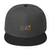 WTees Peace & Love Snapback Hat