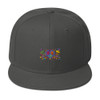 WTees Peace & Love Snapback Hat