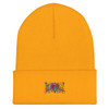 WTees Peace & Love Cuffed Beanie