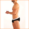 Go Softwear Boost Brief w/Padded Pouch