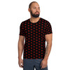 WTees Louis V'Lobster Athletic T-Shirt Noir