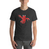 WTees Louis V'Lobster T-Shirt
