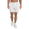 WTees Louis V'Lobster Long Shorts Blanc