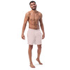 WTees Louis V'Lobster Swim Shorts Blanc