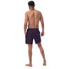 WTees Louis V'Lobster Swim Shorts Bleu