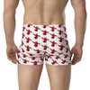 WTees Louis V'Lobster Boxer Briefs Blanc